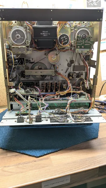 2024 Teac A-3440 revision